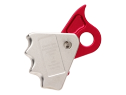 Ajustador de cuerda de 15 kN para escalada en roca, 12-13 mm