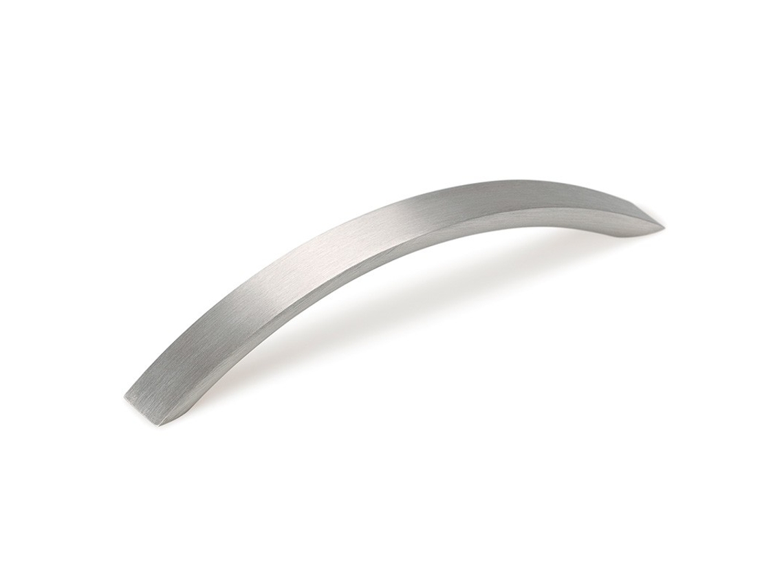 Tirador Arko Material Aluminio Acabado Inox Cepillado Elegir Distancia Entre Centro Distancia 160 VIEFE