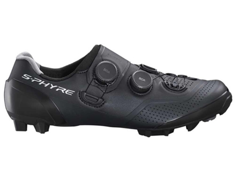 Zapatillas SHIMANO zapatilla h-xc902 Negro de Ciclismo (S)