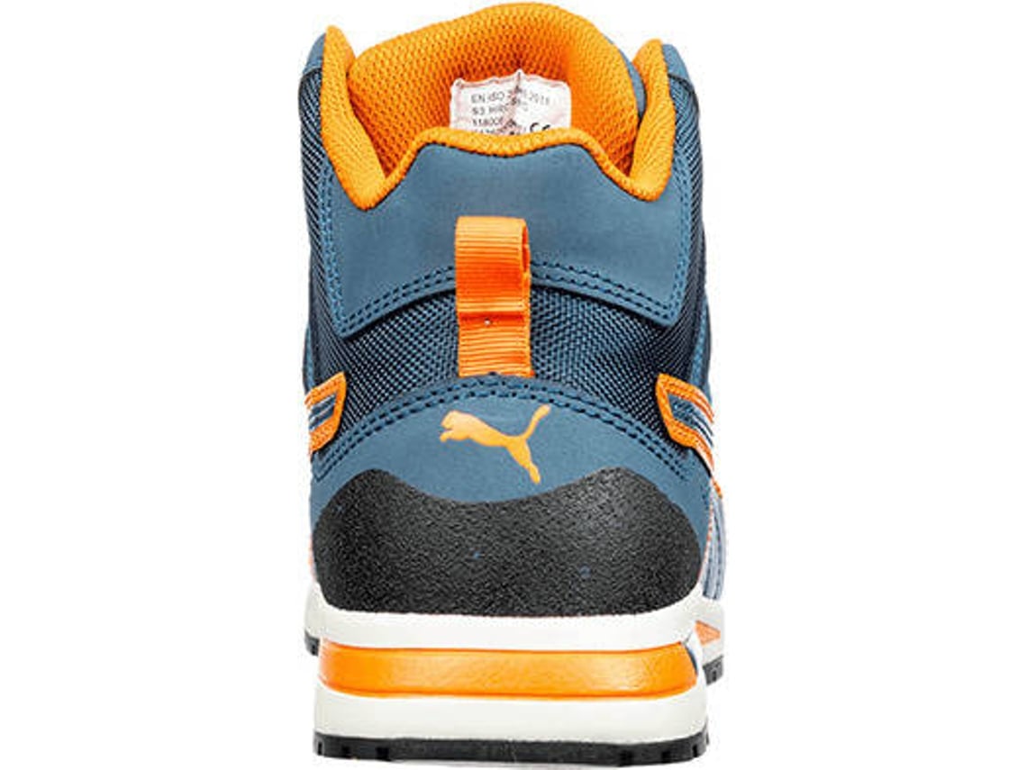Botas PUMA SAFETY Botines Crosstwist Mid3 Hro Src nº42