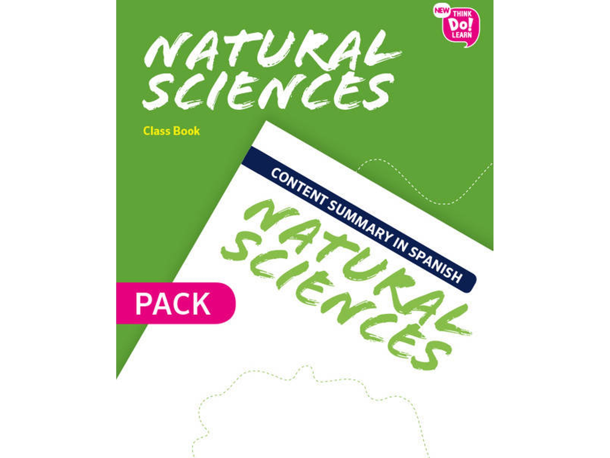 Libro Natural Science 6 Primary Coursebook Andalucia Pack New Think Do Learn de Varios Autores