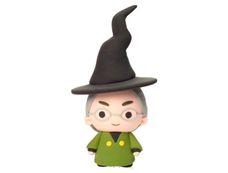 Plastilina SD TOYS Figura de conjunto de minerva mcgonagal diy harry potter
