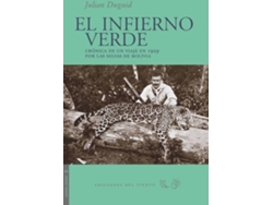 Libro El Infierno Verde de Julian Duguid (Español)