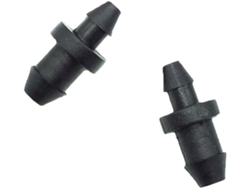 40 Conectores De Tubería 1/4" Y 1/8" Clach Púas Acortamiento