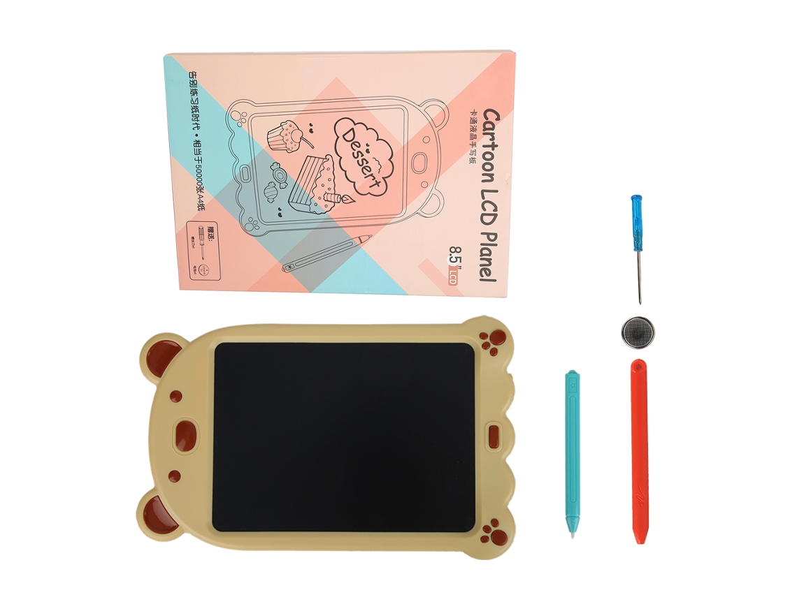 Vlola-tableta Lcd De Escritura Y Dibujo De 10 Pulgadas, Regalo Para Niños, Tablero De Dibujo Infantil