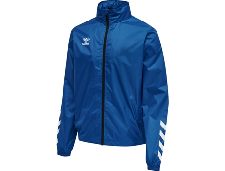 Chaqueta para Hombre HUMMEL Azul (Tam: M)