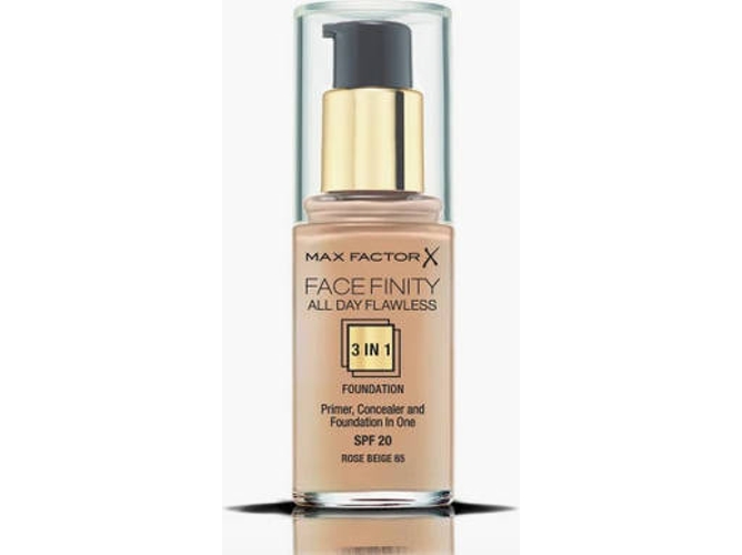Base MAX FACTOR Facefinity All Day Flawless 3 In 1
