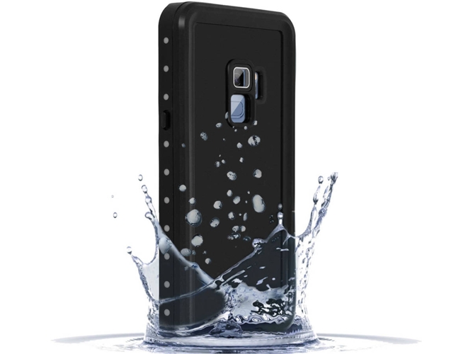 Carcasa Samsung Galaxy S9 REDPEPPER BACK-WP-BK-G960