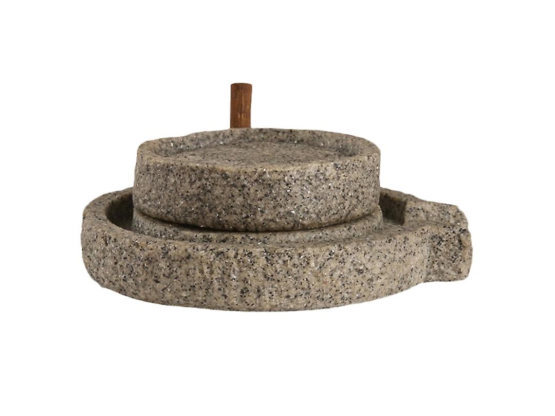 1 maceta de molino de piedra. ALLINLESS