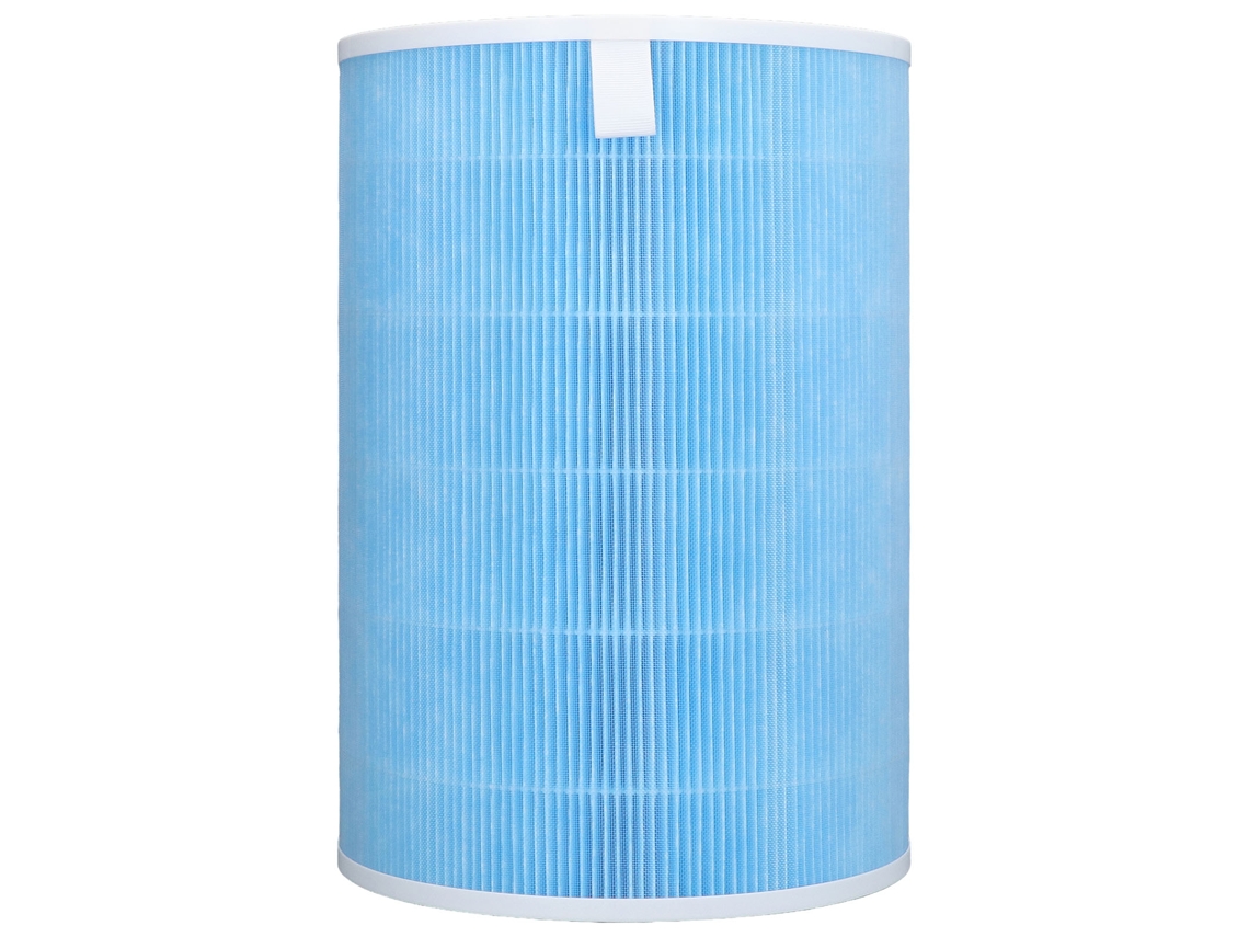 Filtro de repuesto para purificador de aire que elimina PM2.5 y humo