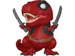 Figura FUNKO Pop! Marvel - Deadpool 30th Anniversary: Dinopool
