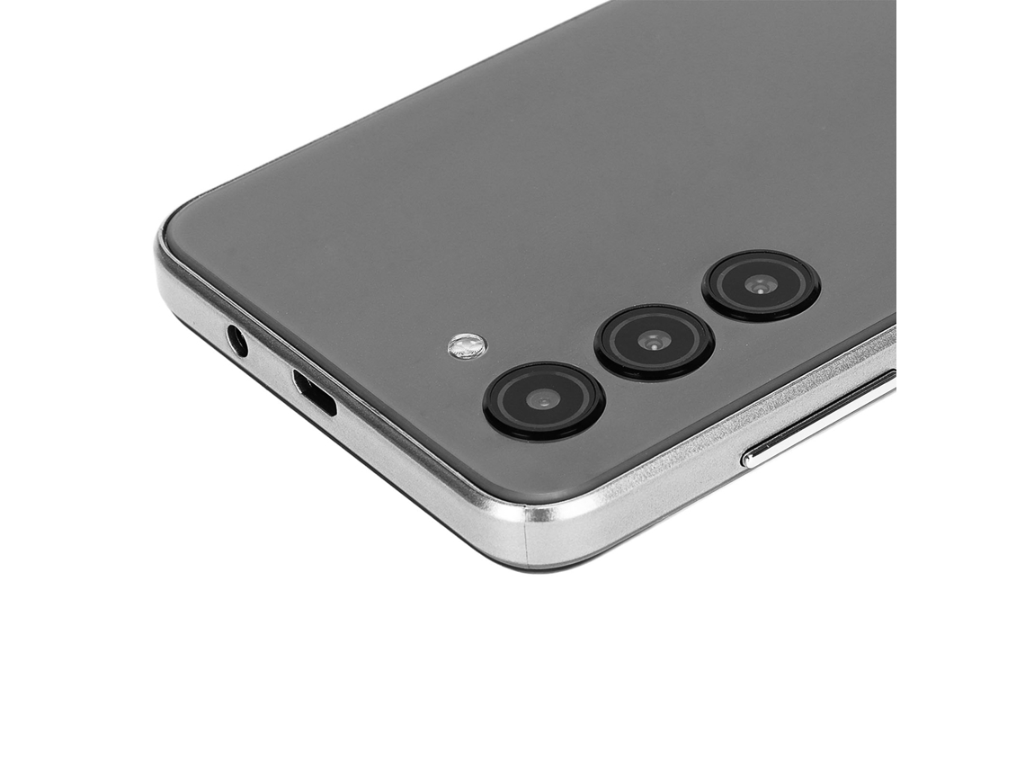 Teléfono Inteligente De 5 Pulgadas Con Doble Tarjeta Y Doble Modo De Espera, 3g, Para Adultos Y Adolescentes, 4g, 32g, 100-240 V, Enchufe Gris De La U
