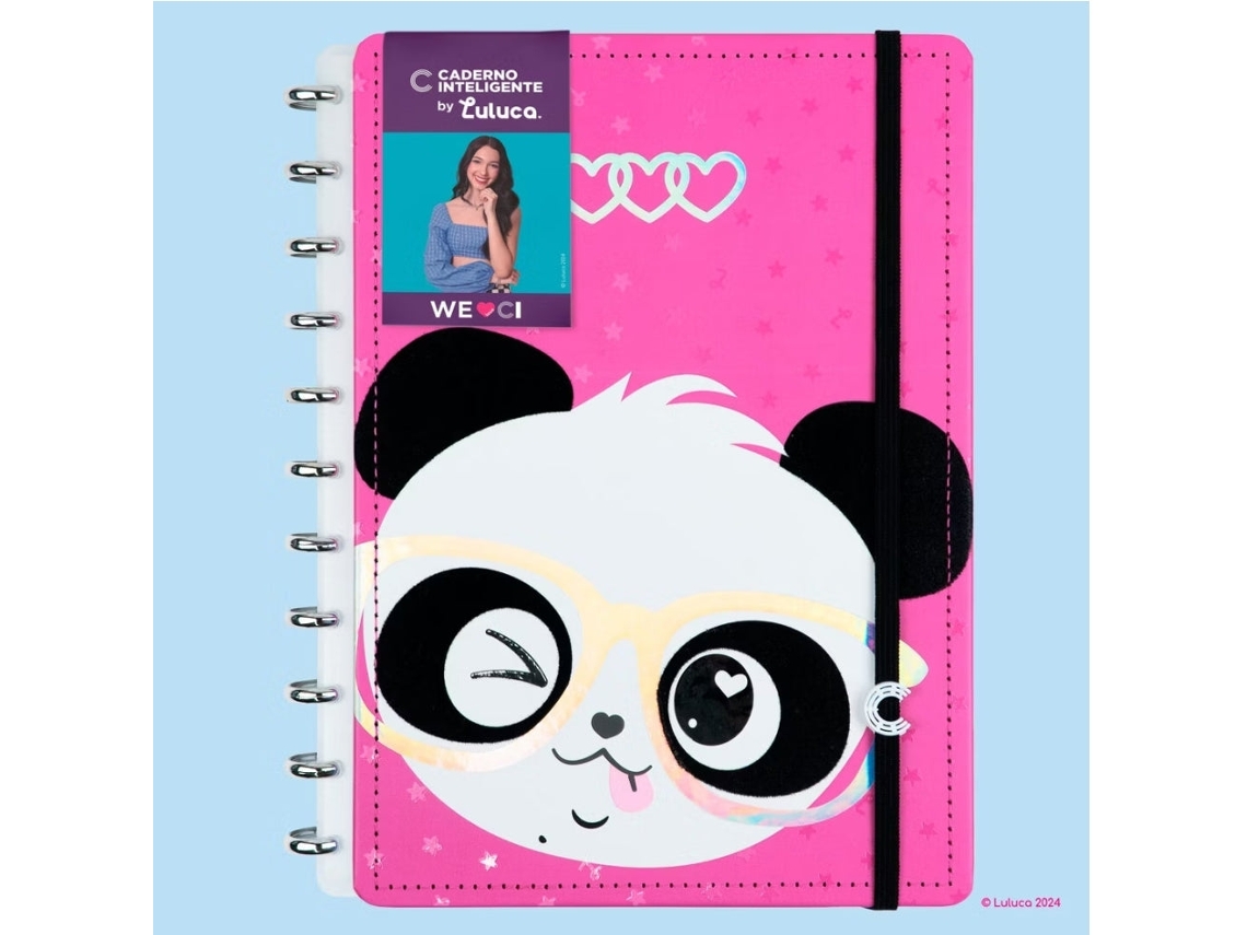 Cuaderno inteligente A4 de Luluca