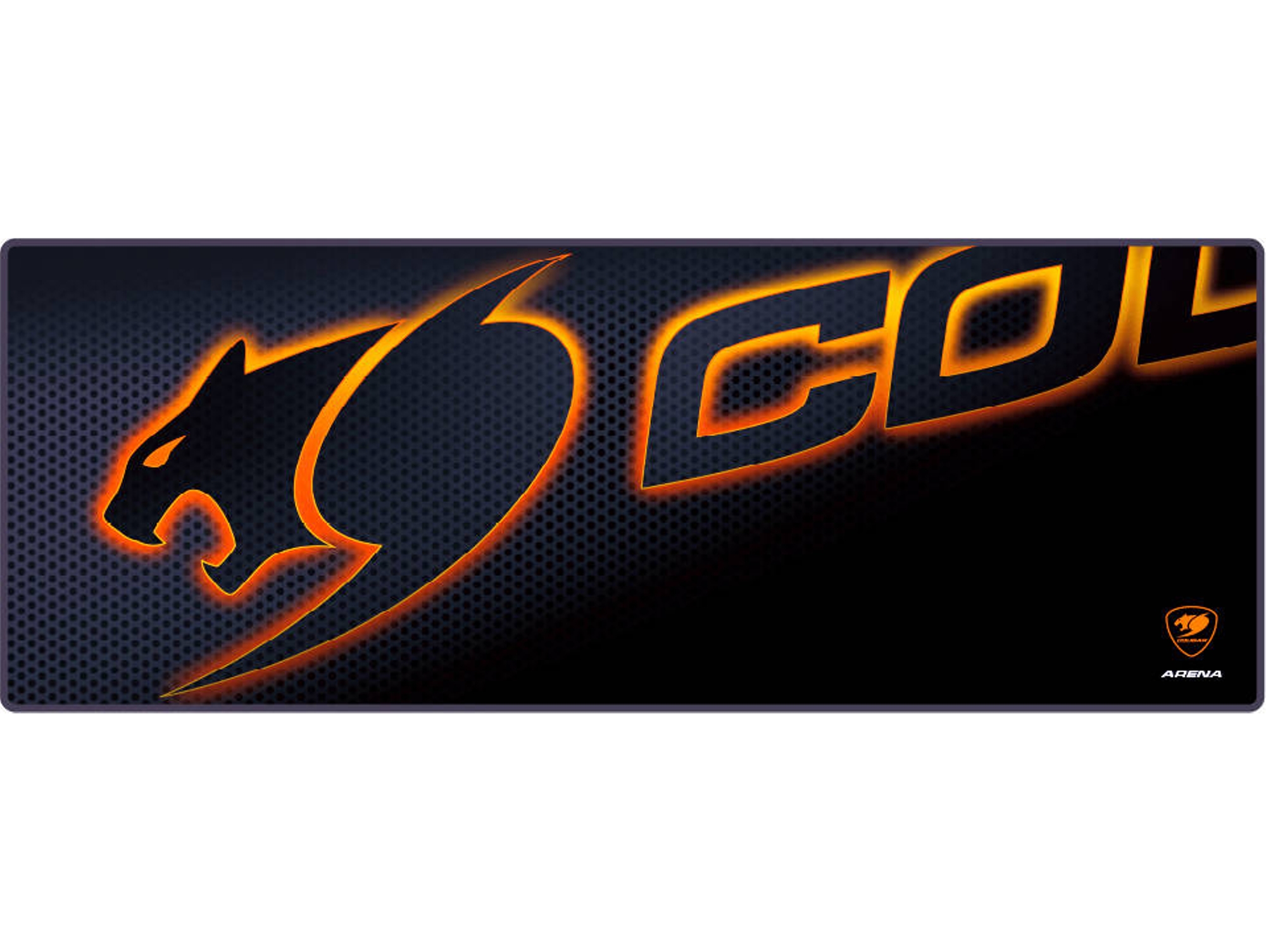 Alfombrilla Gaming COUGAR GAMING Arena Negro