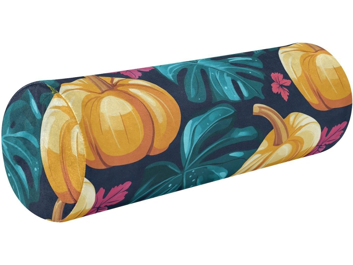Almohada Cervical Espuma Viscoelástica Soporte Fácil Fácilmente Dormir