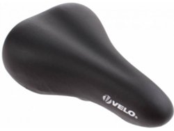 tube Sillín junior synthetic/steel black VELO