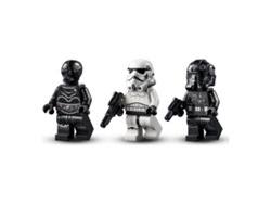 Playset Lego Tie Imperial Star Wars