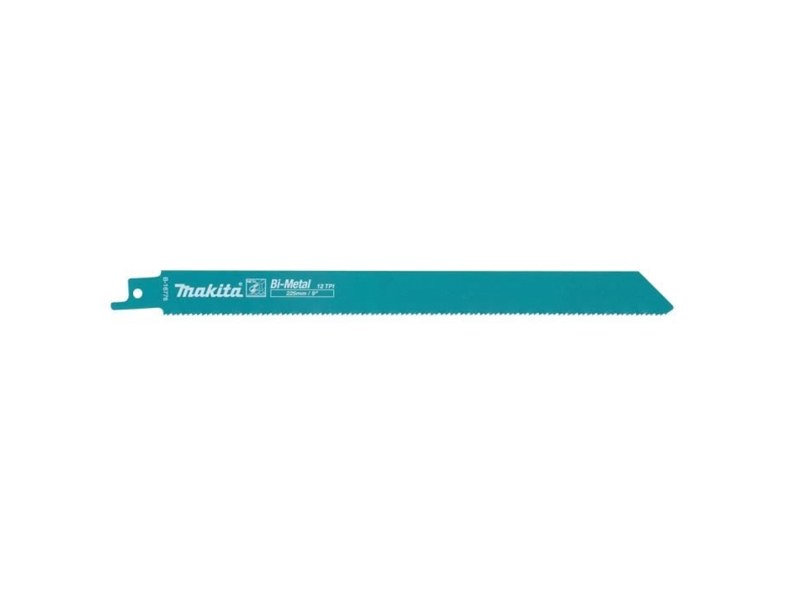 Hoja de sierra sable - MAKITA - B-16776 - 225 mm - BiM - juego de 5
