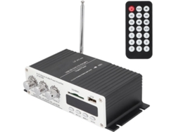 Microelectrónica De Amplificadores De Potencia Digitales Integrados St