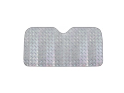Parasol Para Parabrisas De Coche Plegable 130x60cm