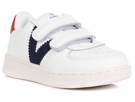 Zapatillas Tiempo Deportiva VICTORIA (Sintético-Azul-24)