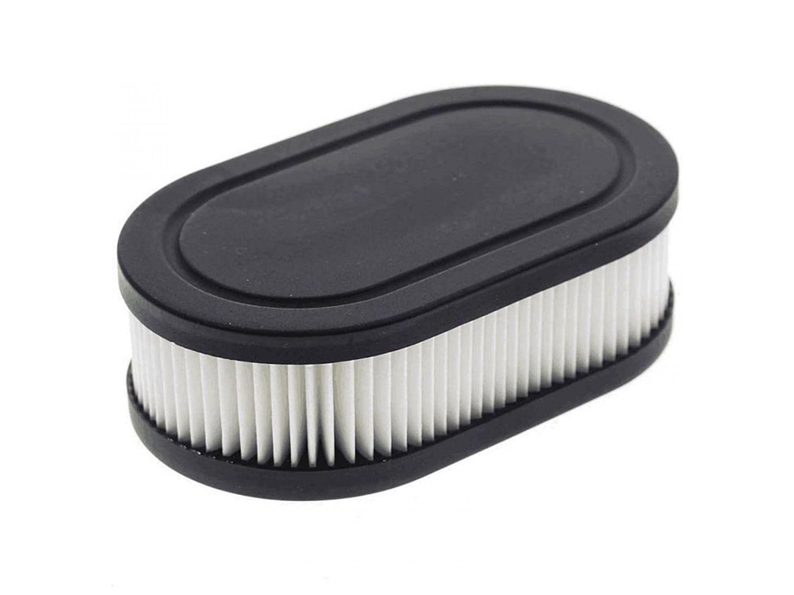 Filtro de aire premium para cortacésped, para una mayor vida útil del equipo, compatible con motores Briggs Stratton, repuestos para cortacésped.