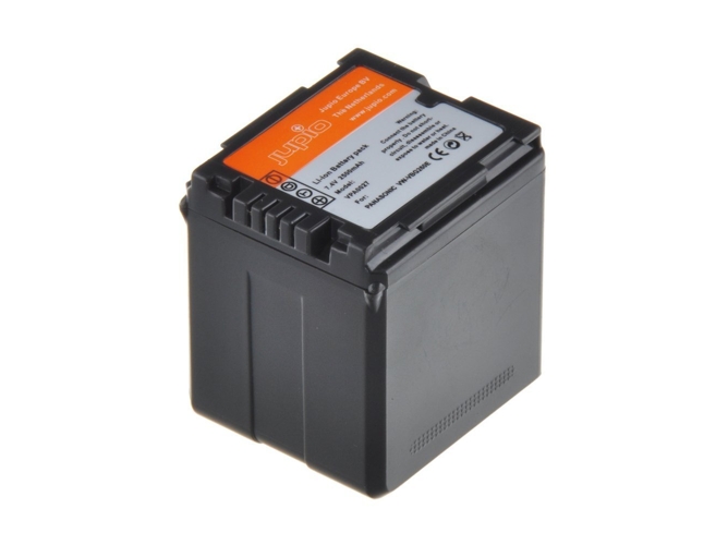 Batería JUPIO VPA0027 para PANASONIC VW-VBG260E 2500 mAh