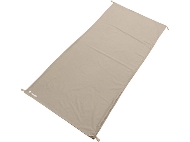 Alfombra de Camping OUTWELL Cotton Liner Single