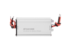 Controlador Mppt De 18 V Y 10 A Para Paneles Solares, Para La Carga De Baterías Lifepo4 De 4s.
