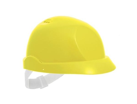 Casco construccion amarillo r.2371