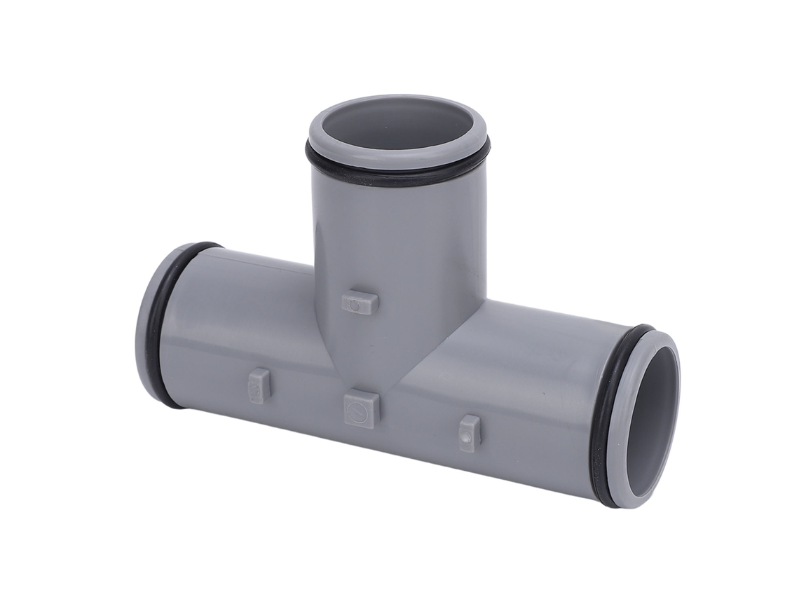 Conector en T para manguera de bomba de filtro de piscina P6362 (paquete de 2)