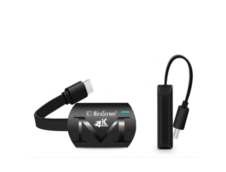 Dispositivo inalámbrico de doble núcleo para compartir pantalla HD 3 canales Reproductor de red Wifi móvil g4 plus 4k 5g