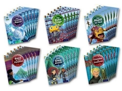 Libro Project X Project XAlien AdventuresGoldClass Pack of 36 de Karen Ball (Inglés)