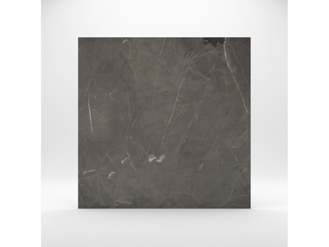 Palet de Porcelánico Cuadrado XL 40 Unidades / 100x100x1 cm / Mármol Negro