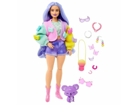Muñeca Barbie HKP95