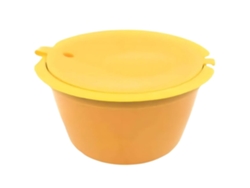 Pack De 15 Cápsulas Reutilizables Para Nescafé Dolce Gusto Neo Expert Amarillas