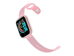 Reloj inteligente resistente al agua con monitor de actividad física y pulsera Ly Ebike