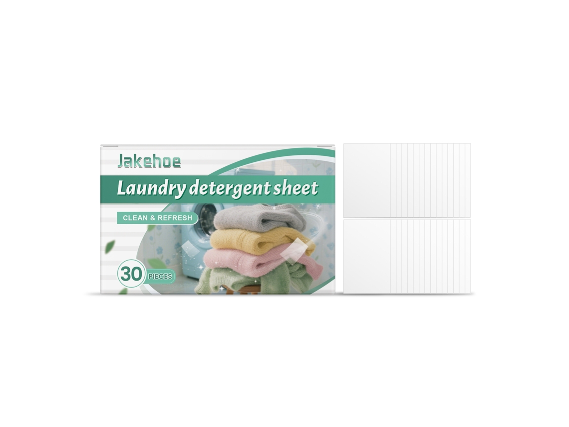 Toallitas de limpieza para ropa del hogar - Lavado eficiente