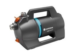 Bomba De Riego Superficial 4300 Silent Gardena Potencia 650 W Caudal Máx. 4300 L/h
