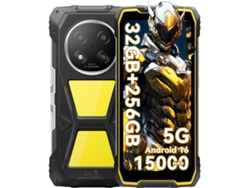 Smartphone Blackview Rock 2 Pro (6.67'' - 32 Gb - 256 Gb - Amarillo)