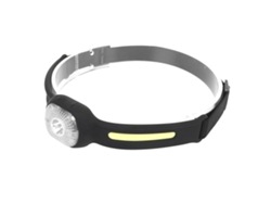 Faro Delantero De 600 Lúmenes, Ligero, Con Carga Usb, 4 Luces Led, Ajuste De 5 Velocidades, Lámpara De Inducción Cob, Diseño De Foco De Sili