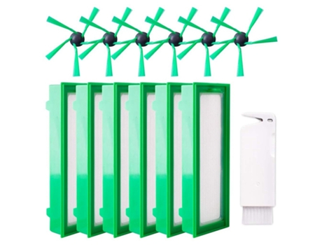 Accesorio Aspiradores VORWERK 13 Vorwerk Kobold Vr200 Vr300 6 Filtros 6 1 Cepillo pequeño