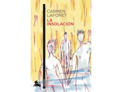 Libro La Insolación de Carmen Laforet (Español)