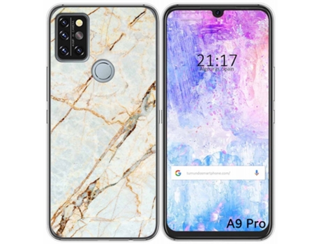 Carcasa Umidigi A9 Pro TUMUNDOSMARTPHONE Dibujos Multicolor