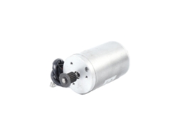 Motor eléctrico de CC, 12 V, 150 W, 2750 RPM, color plateado, OEM