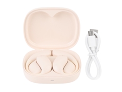 Auriculares Inalámbricos Con Gancho Para La Oreja, Ipx4, Control Táctil, Estéreo Para Deportes, Ciclismo Y Trabajo.