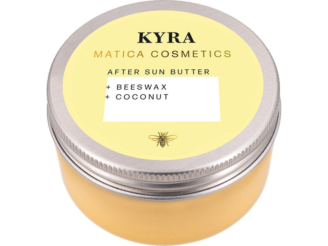 Protector Solar MATICA COSMETICS Kyra Sun Butter Coconut (100 ml)