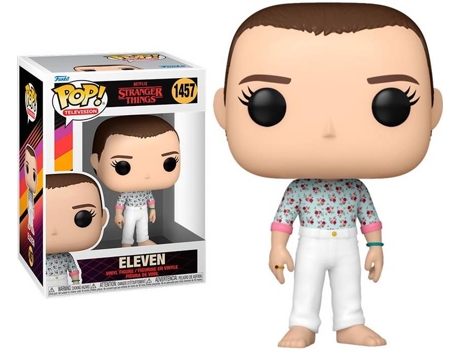 Figura FUNKO Pop! TV: Stranger Things S4- Finale Eleven (Posible Chase)