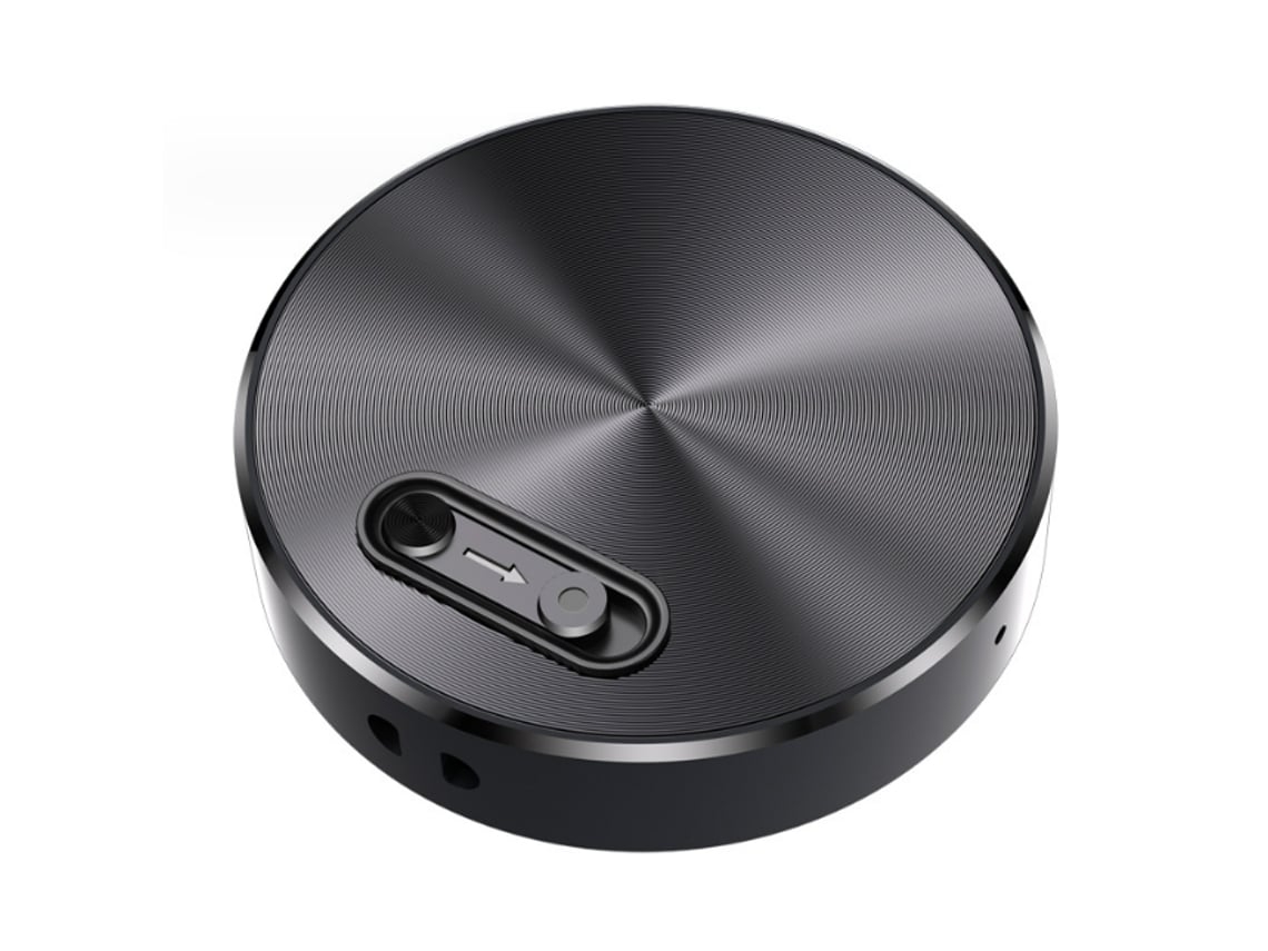 Dispositivo de Dictado YEMAESRE Q37 16Gb Negro