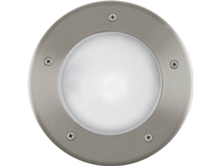 PROJ. CHÃO EGLO RIGA 3 DM 170MM AÇO INOX